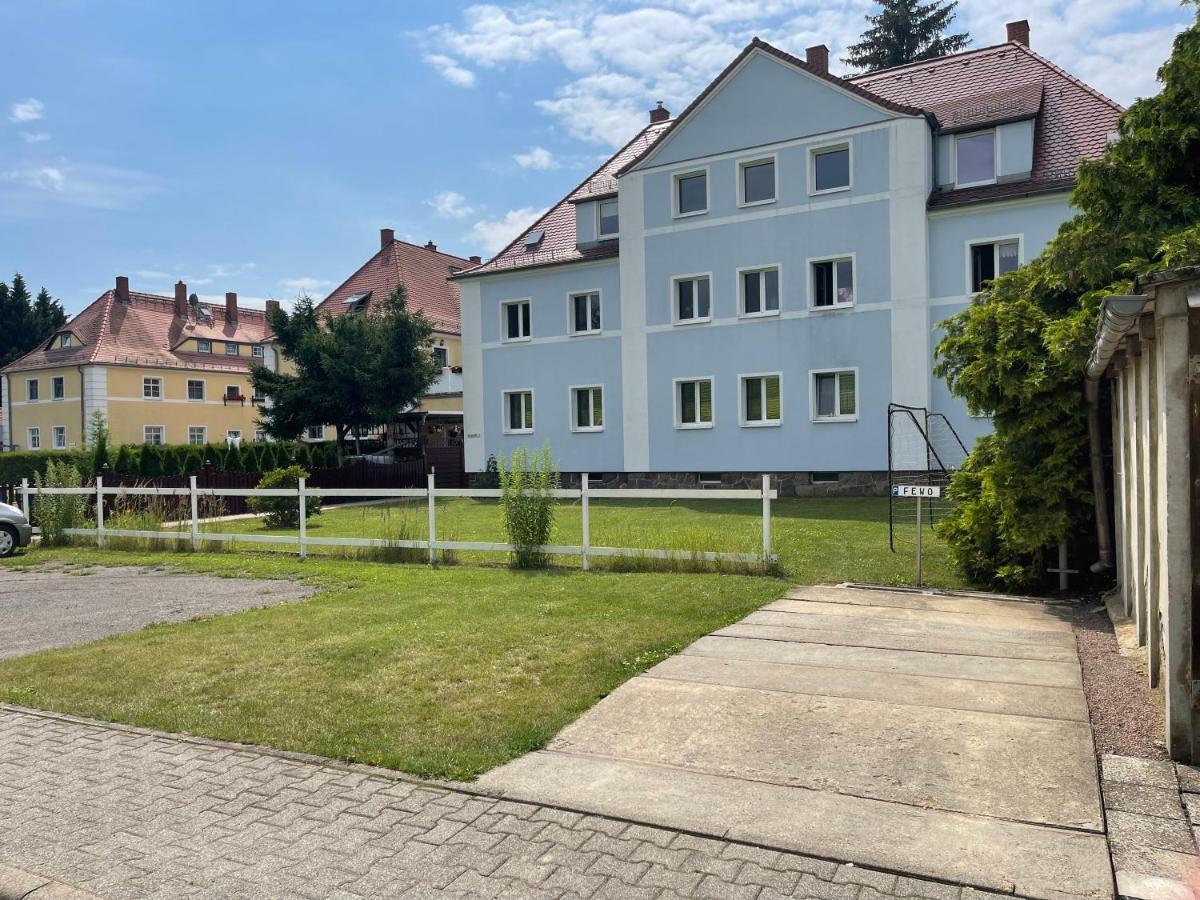 Neu Auszeit In Moderner Wohnung In Seen-Naehe Markkleeberg Exterior foto